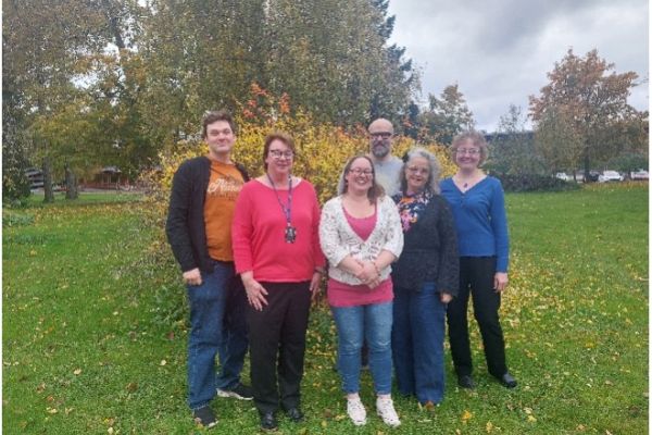 Memento mori – österbottnisk kulturhistoria avdramatiserar svårt tema