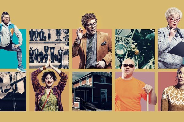 Adde Malmberg: En fars är som ett korthus