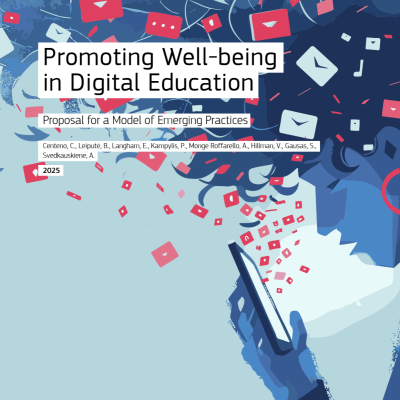 Välbefinnande i digital utbildning