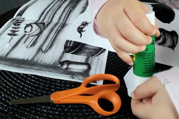 Mattraditioner och hållbarhet i nytt, inspirerande material