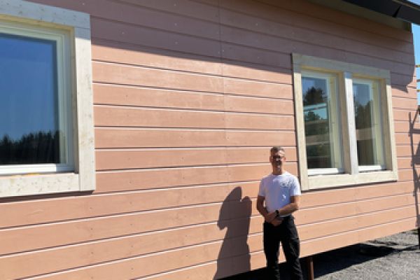 Byggnadsautomation sparar energi och ger komfort