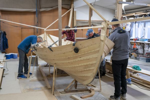 KulturÖsterbotten uppmärksammar klinkbåtstraditioner