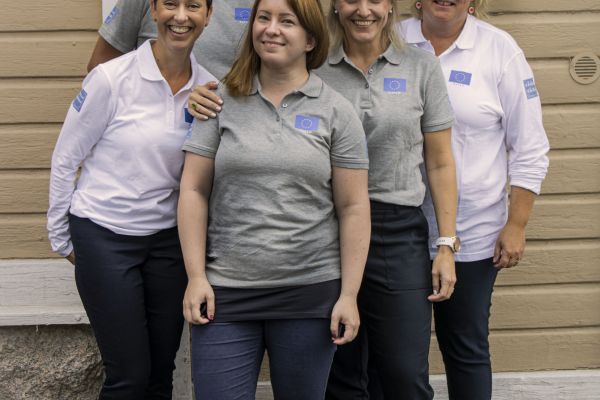 Alla stora företag har varit små