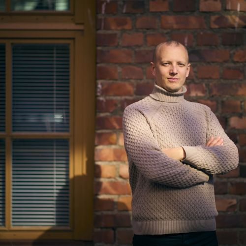 Vasa är Finlands fjärde största teaterstad.