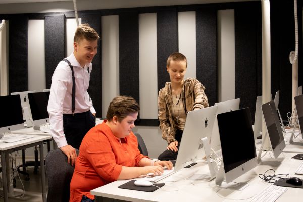 Ett kunduppdrag med hjärta och engagemang